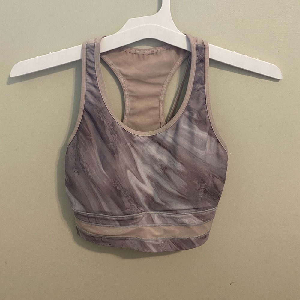 Sports bra